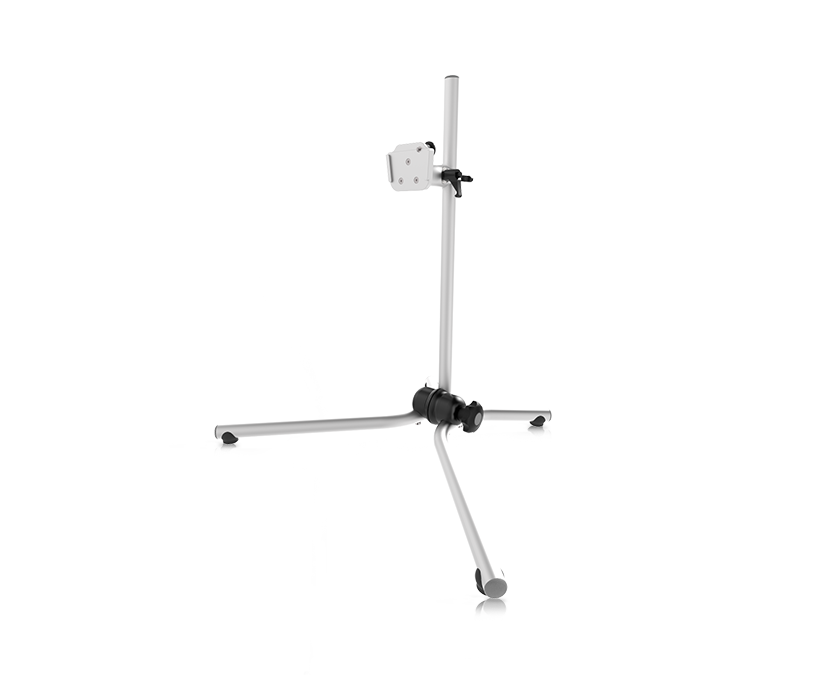 Tobii Dynavox Rehadapt TableTop TS XL flexibla bordsmonteringssystem med X-formad ram