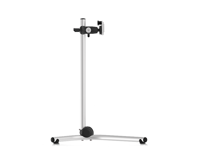 Tobii Dynavox Rehadapt TableTop TS XL med halkskyddande gummistöd