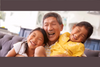 Image of happy people