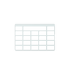 TD Speech Case/SC Tablet Mini Keyguard for TD Snap 4X4 VOC. GRID/5X5 TOT. GRID W/MW&TB, INSERT ONLY