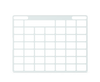Raster för TD Speech Case / SC Tablet
