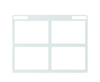 Raster för TD Speech Case / SC Tablet