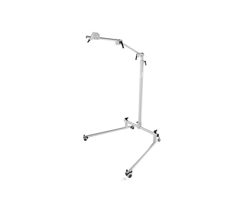 Connect IT Golvstativ Tele Lock