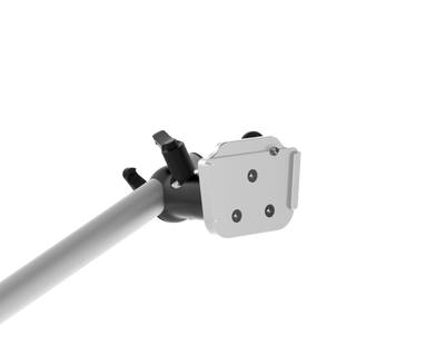 Tobii Dynavox Rehadapt TableTop ClampOnMount närbild
