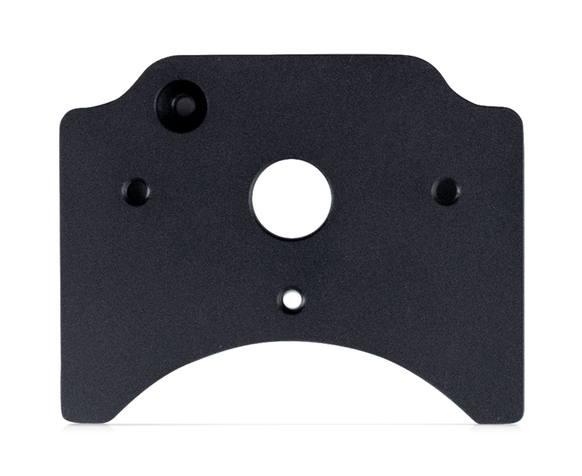 ConnectIT till Daessy monteringsplatta