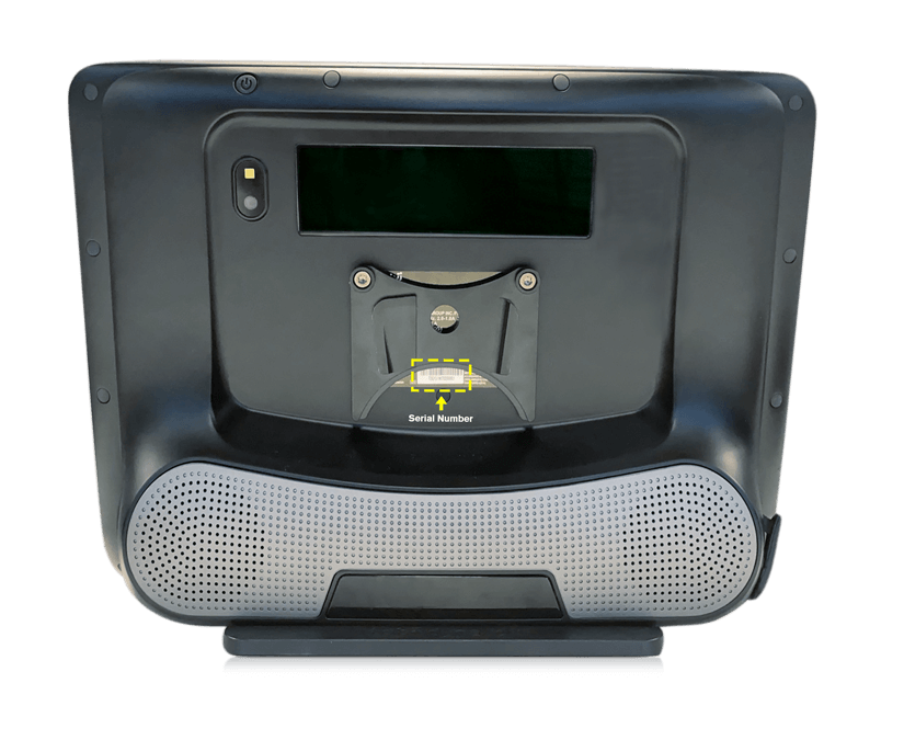 Tobii Dynavox I-Series-enhet