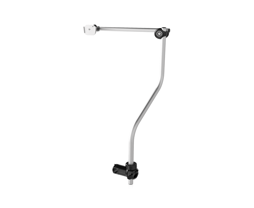 Monty 3D Curved L monteringslösning från Rehadapt