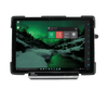 Tobii Dynavox Windows Control på en Tobii Dynavox EM-12 med EyeMobile Plus ögonstyrning