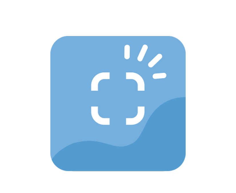 Tobii Dynavox Snap Scene ikon