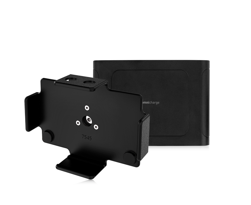 I-Series Batteripack + hållare 